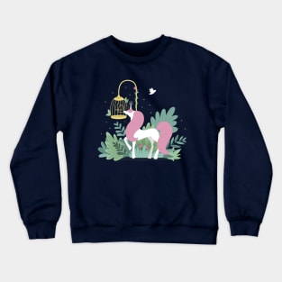 Unicorn fantasy Crewneck Sweatshirt